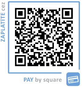 Qr Fio clenské erko copy